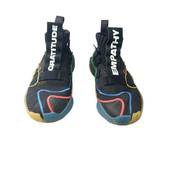 adidas Crazy BYW X Pharrell Gratitude Empathy Shoes Men\'s Size 9